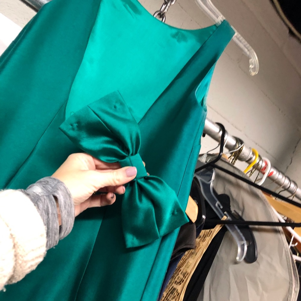 Tibi size 4 Silk dress - Picture 7 of 8